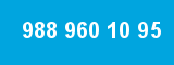 988 960 10 95